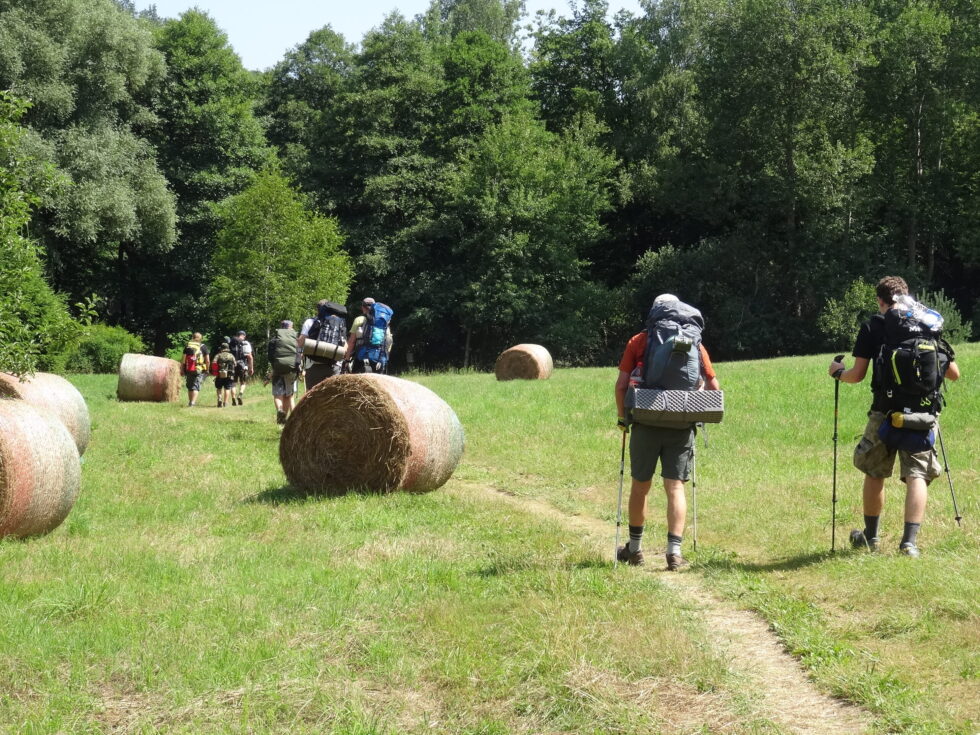 Ztracený svět Kokořínska podruhé, po stopách chlapské duše